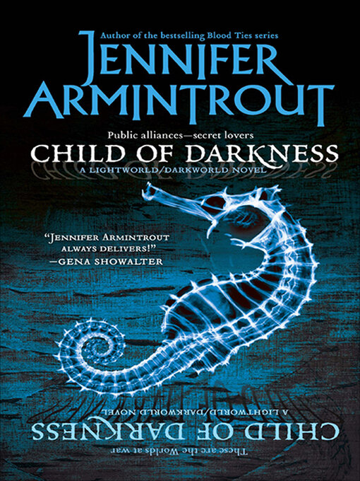 Title details for Child of Darkness by Jennifer Armintrout - Available
